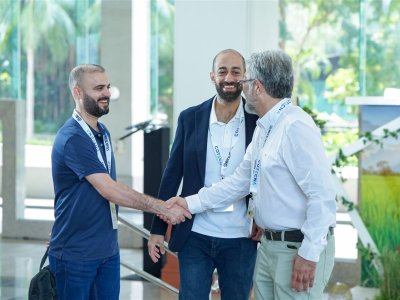 SS Rice News Convention 2025, Pattaya - Thailand 